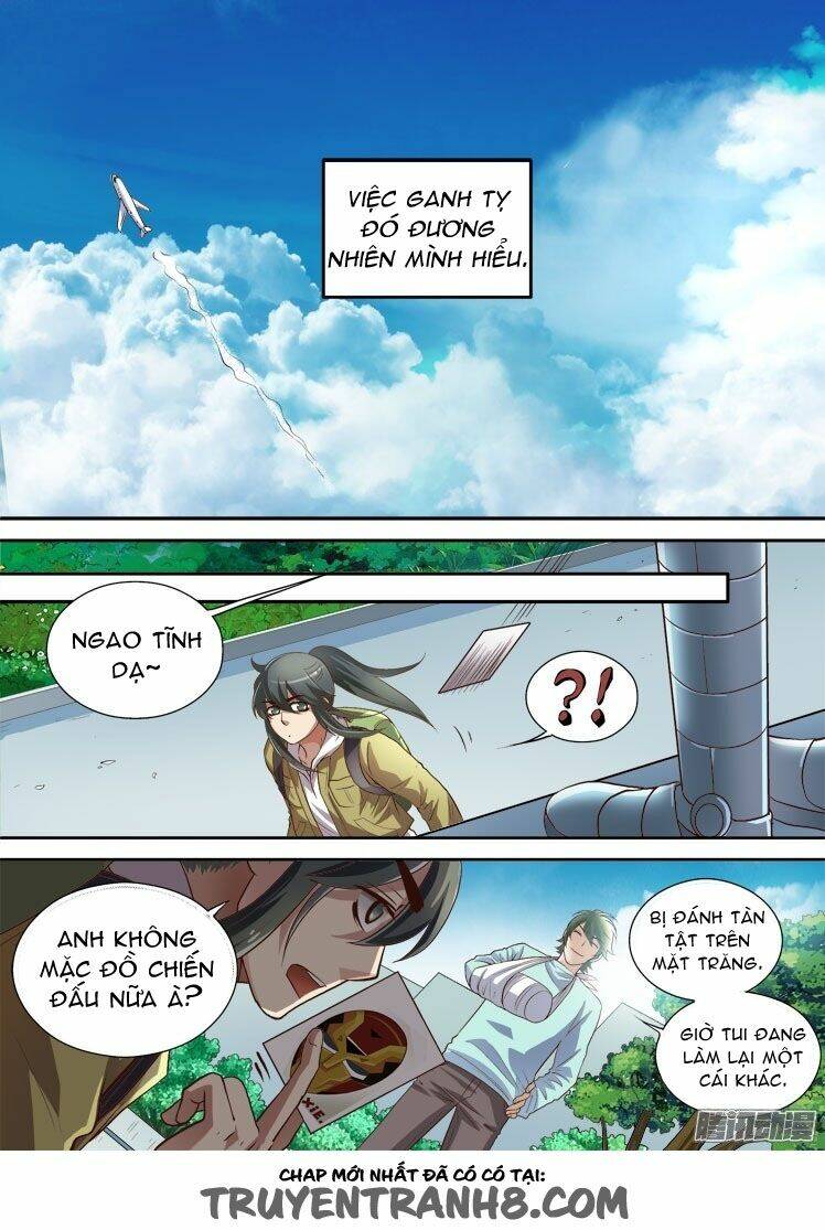 Read Hentai Image page_4 in comic Long Vương Đi Học - Chapter 38 - mwmanga.net