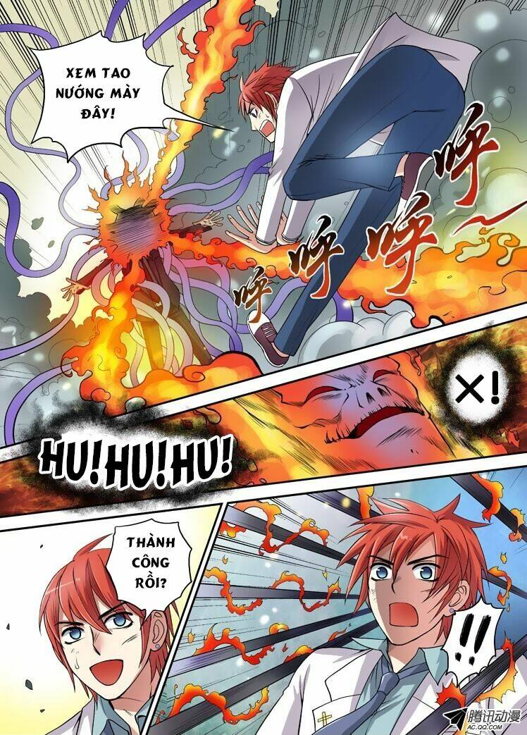 Read Hentai Image page_3 in comic Long Vương Đi Học - Chapter 4 - mwmanga.net