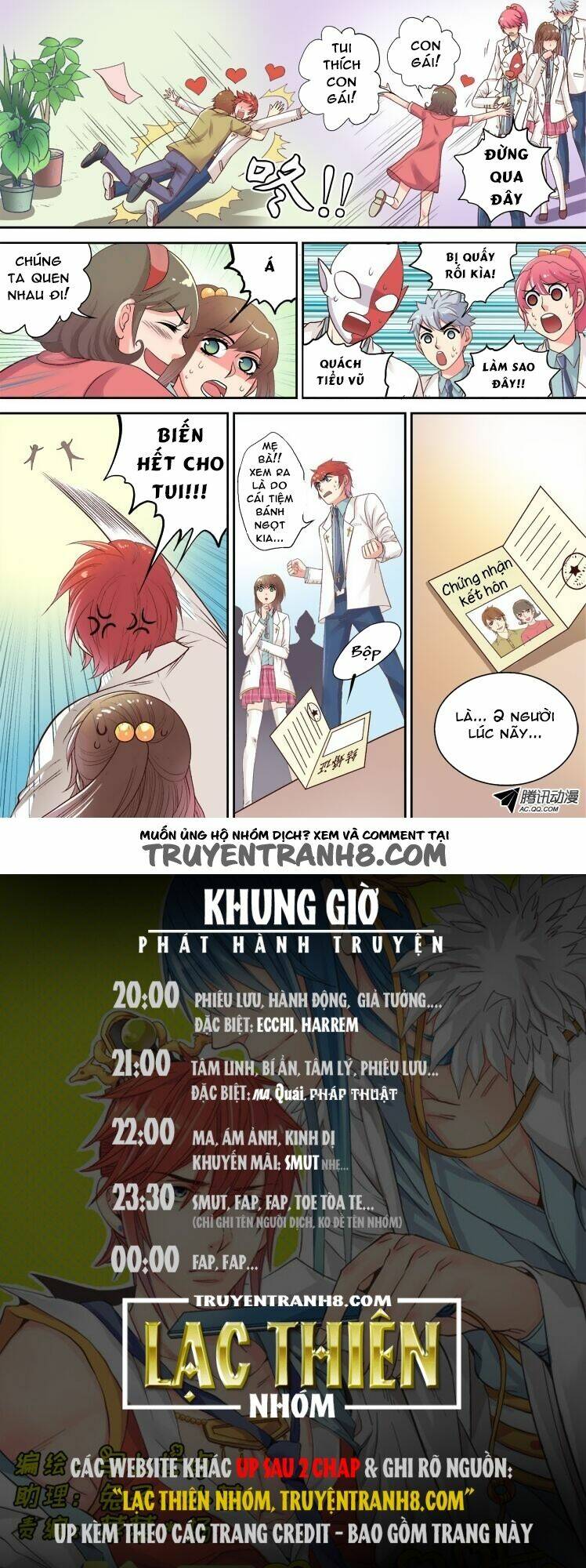 Read Hentai Image page_10 in comic Long Vương Đi Học - Chapter 5 - mwmanga.net