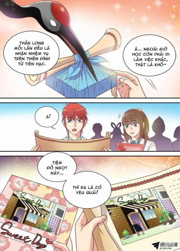 Read Hentai Image page_8 in comic Long Vương Đi Học - Chapter 5 - mwmanga.net