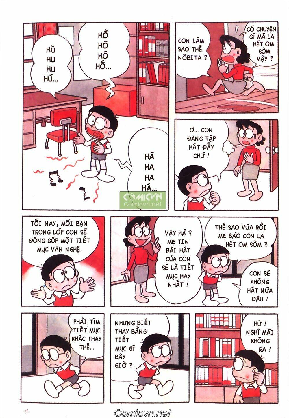 Doraemon màu [Chap 1-111] - Page 2