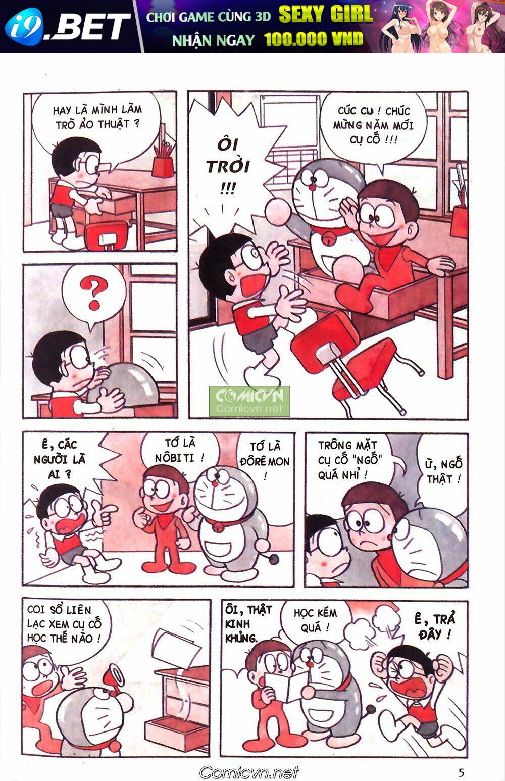 Doraemon màu [Chap 1-111] - Page 3