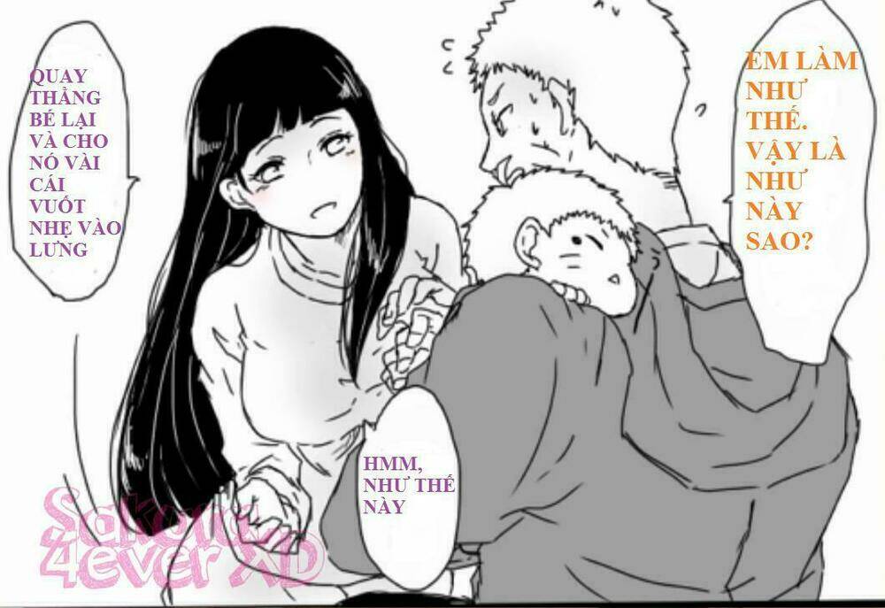 Cửu Vĩ Hồ Ly - Doujinshi Về Các Cặp Đôi [Chap 1-11] - Page 6