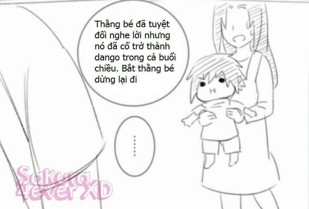 Cửu Vĩ Hồ Ly - Doujinshi Về Các Cặp Đôi [Chap 1-11] - Page 8