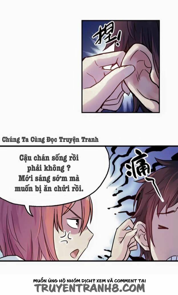 Read Hentai Image page_19 in comic Hương Vị Mùa Hạ - Chapter 1 - truyentvn.net