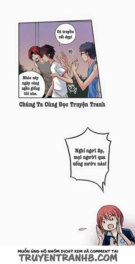 Read Hentai Image page_26 in comic Hương Vị Mùa Hạ - Chapter 1 - truyentvn.net