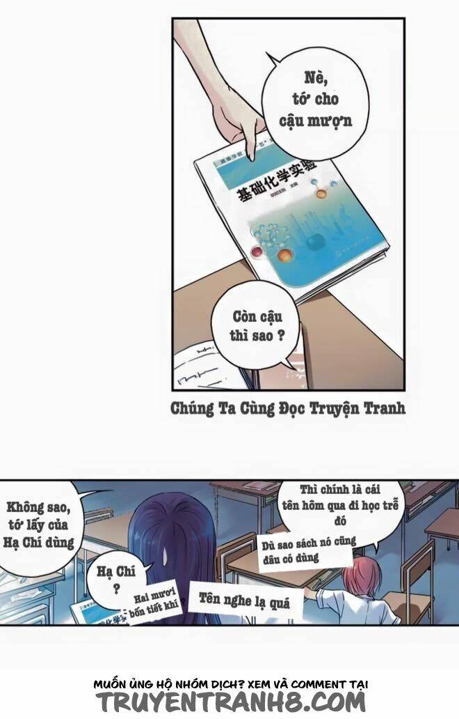 Read Hentai Image page_35 in comic Hương Vị Mùa Hạ - Chapter 1 - truyentvn.net