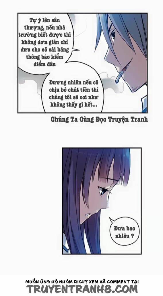 Read Hentai Image page_46 in comic Hương Vị Mùa Hạ - Chapter 1 - truyentvn.net