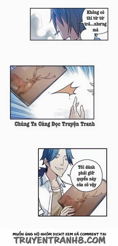 Read Hentai Image page_48 in comic Hương Vị Mùa Hạ - Chapter 1 - truyentvn.net