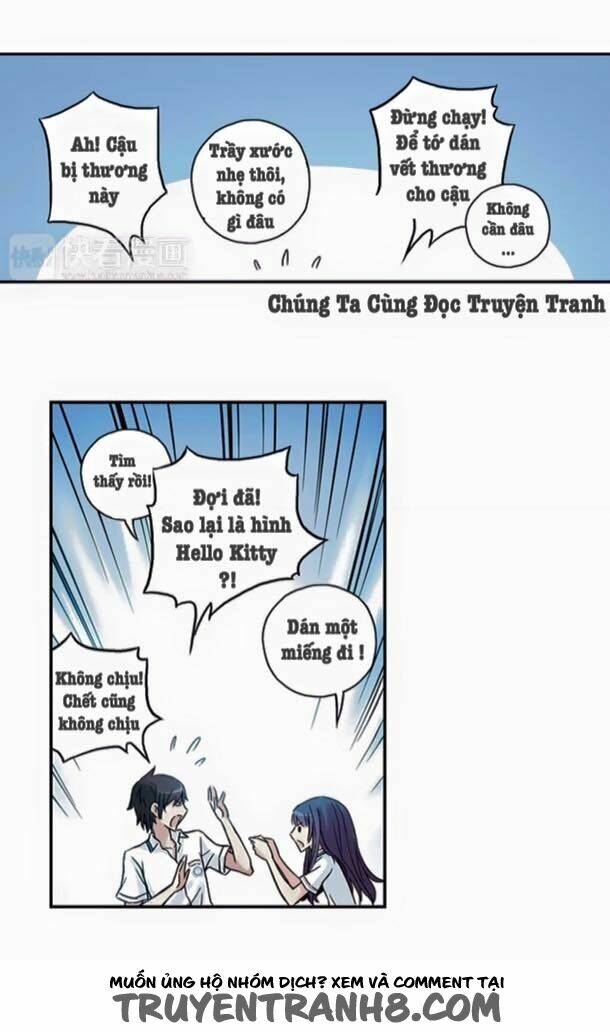 Read Hentai Image page_65 in comic Hương Vị Mùa Hạ - Chapter 1 - truyentvn.net