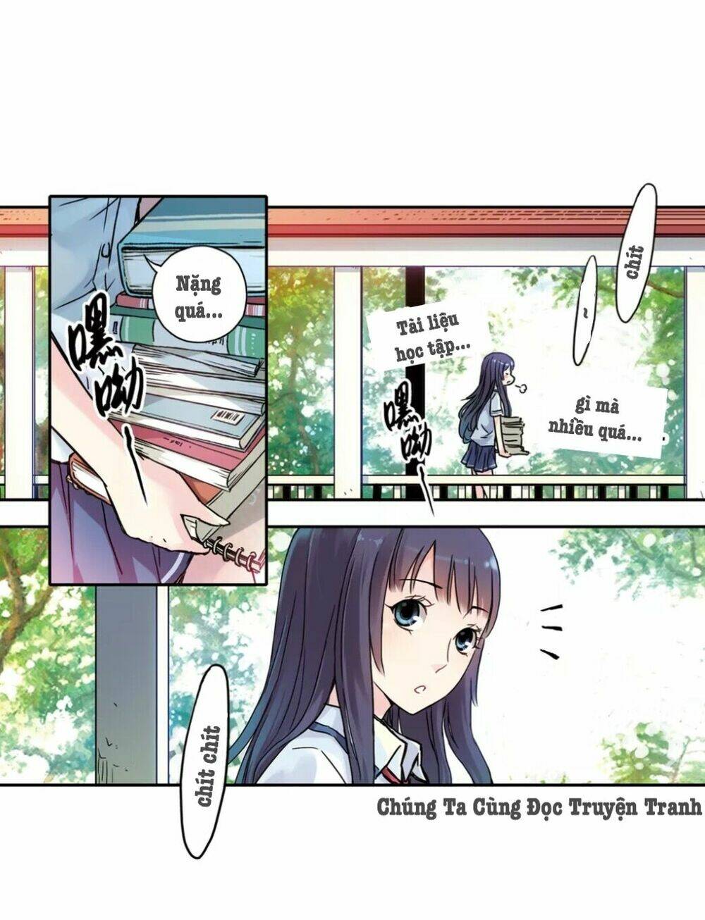 Read Hentai Image page_13 in comic Hương Vị Mùa Hạ - Chapter 2 - truyentvn.net