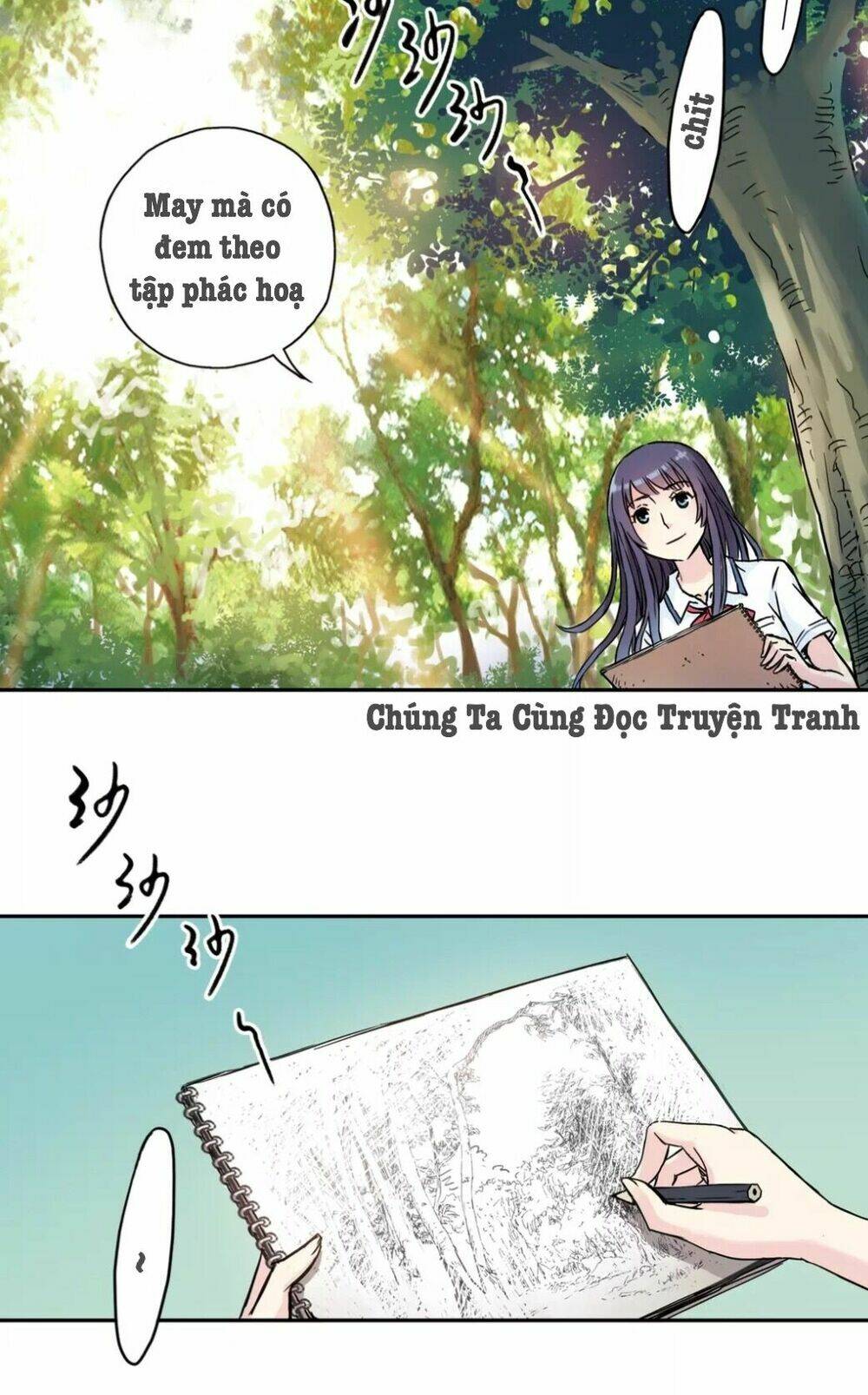 Read Hentai Image page_15 in comic Hương Vị Mùa Hạ - Chapter 2 - truyentvn.net