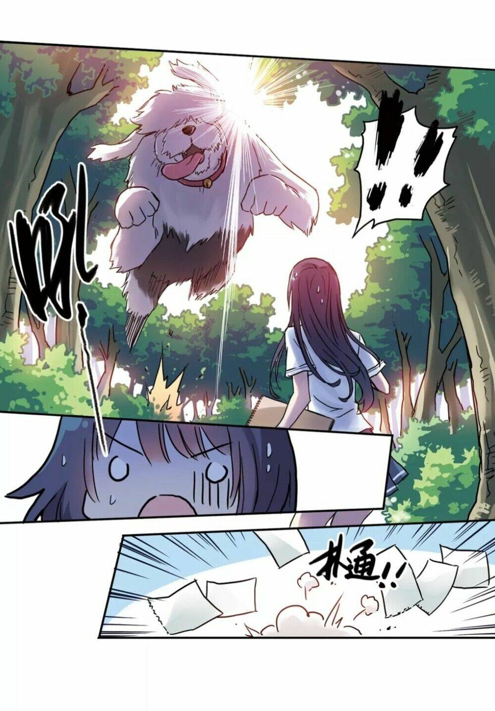 Read Hentai Image page_18 in comic Hương Vị Mùa Hạ - Chapter 2 - truyentvn.net