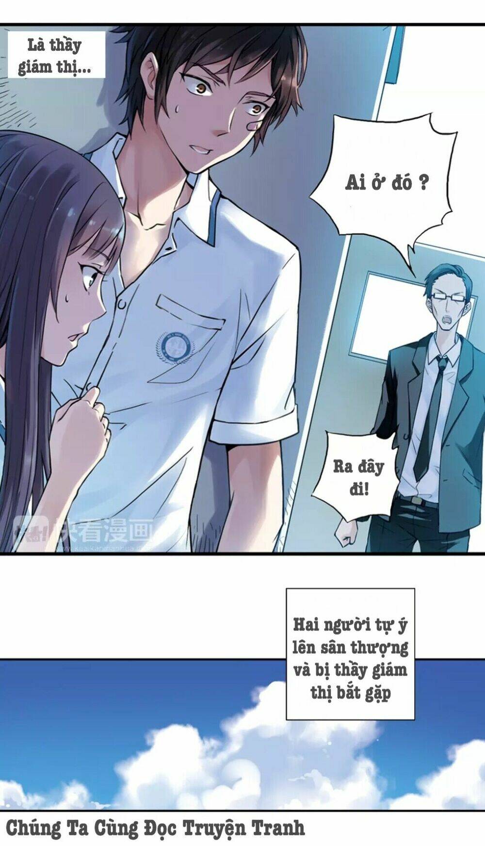 Read Hentai Image page_2 in comic Hương Vị Mùa Hạ - Chapter 2 - truyentvn.net