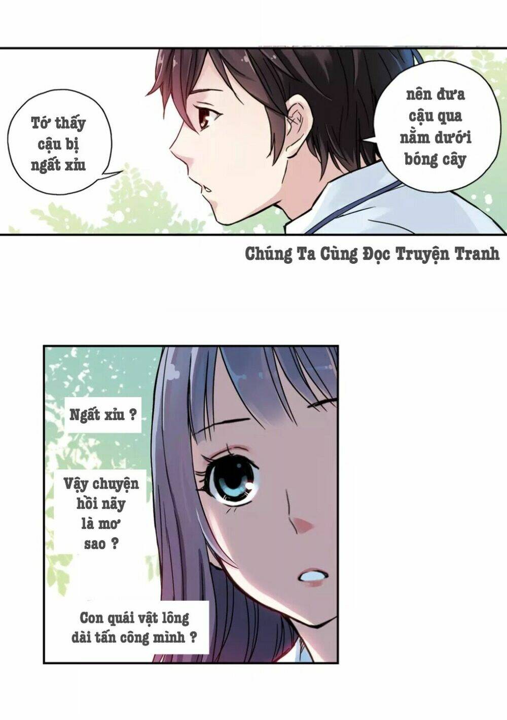 Read Hentai Image page_21 in comic Hương Vị Mùa Hạ - Chapter 2 - truyentvn.net