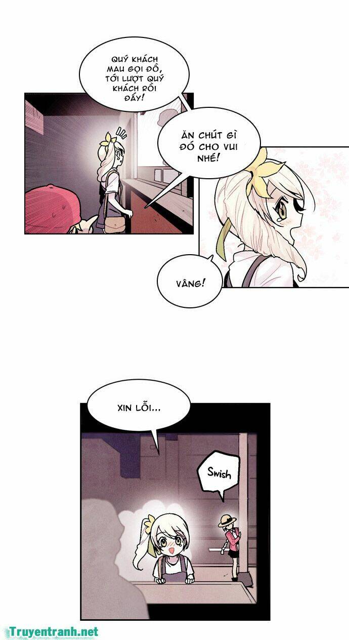 Americano - Exodus [Chap 1-30] - Page 13