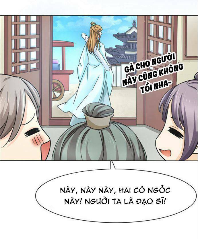 Đạo Sĩ Cưới Ta Đi! [Chap 1-4] - Page 6