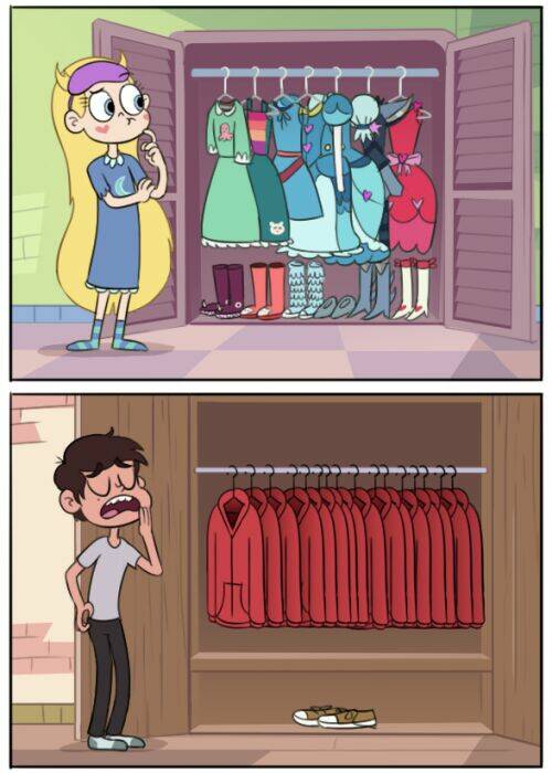 Star Vs The Forces Of Evil [Chap 1-25] - Page 1