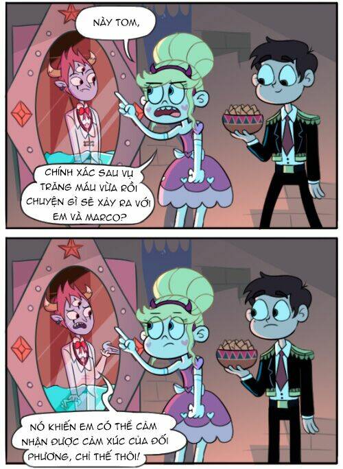 Star Vs The Forces Of Evil [Chap 1-25] - Page 1