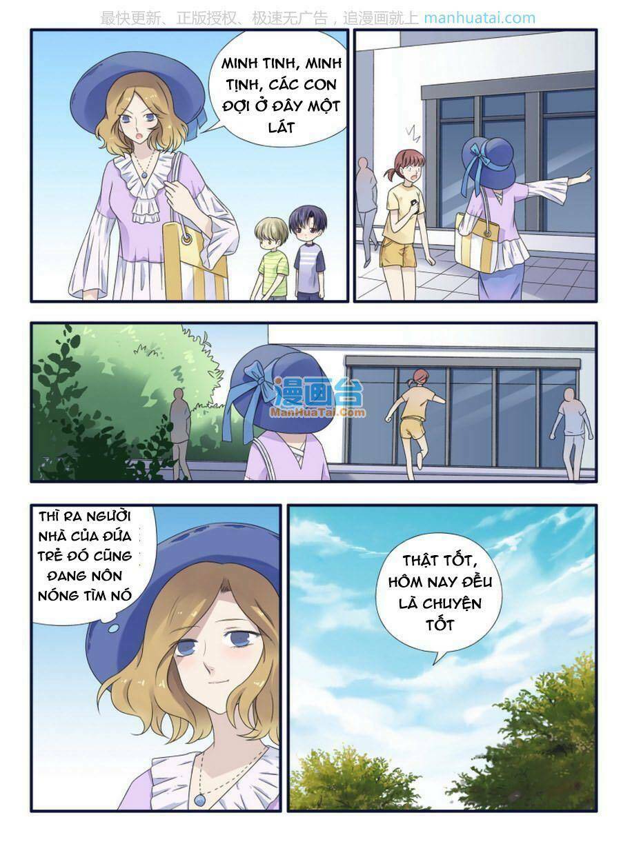 Lam Sí Ngoại truyện [Chap 1-11] - Page 12