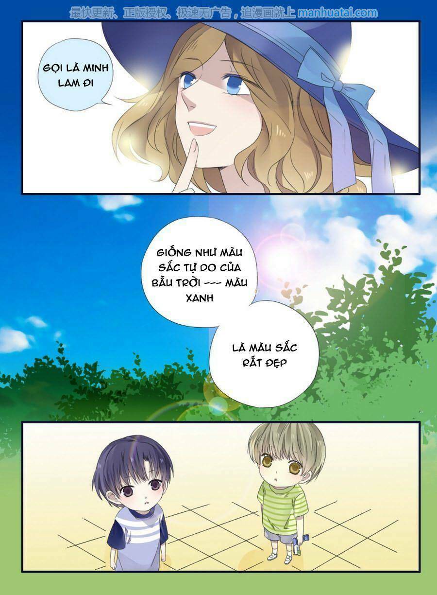 Lam Sí Ngoại truyện [Chap 1-11] - Page 14