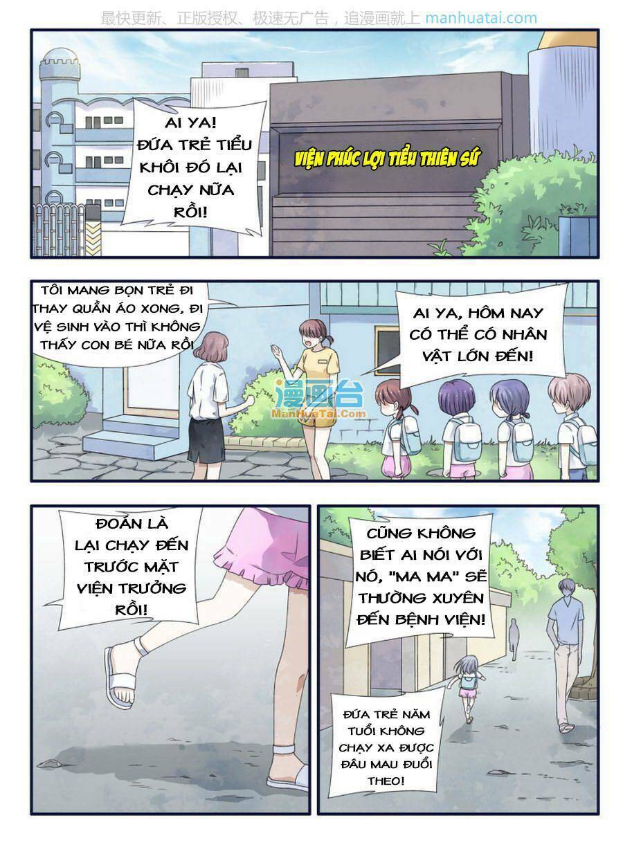 Lam Sí Ngoại truyện [Chap 1-11] - Page 2