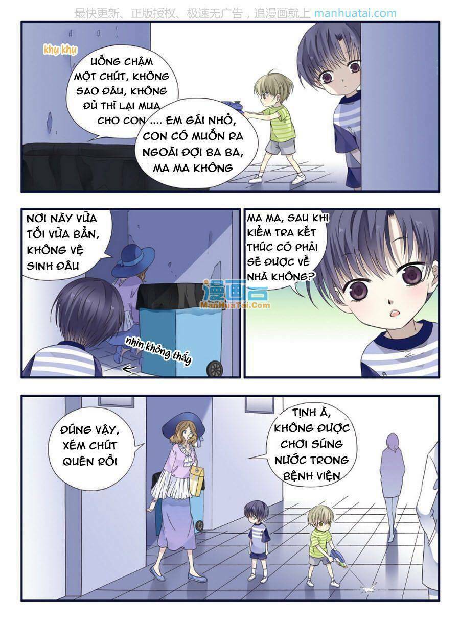 Lam Sí Ngoại truyện [Chap 1-11] - Page 9