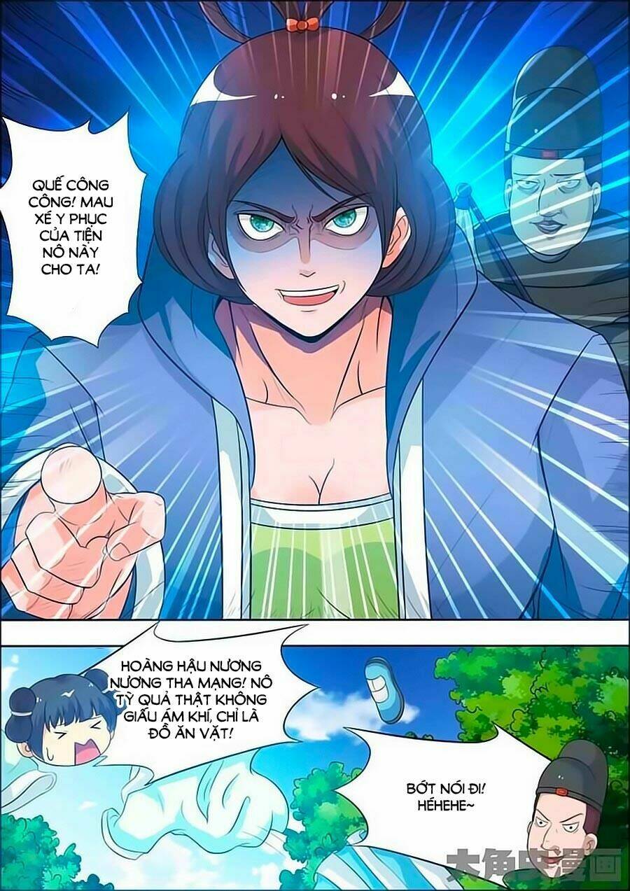 Mau Lấy Con Mèo Đó Ra [Chap 1-23] - Page 4