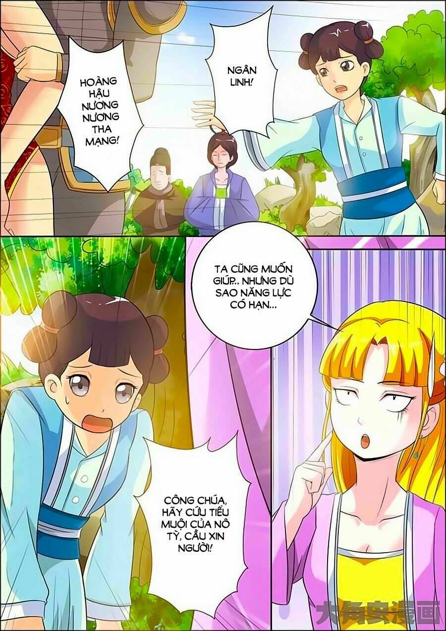 Mau Lấy Con Mèo Đó Ra [Chap 1-23] - Page 7