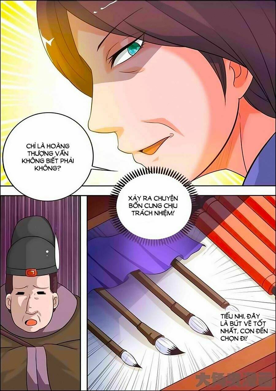 Mau Lấy Con Mèo Đó Ra [Chap 1-23] - Page 3