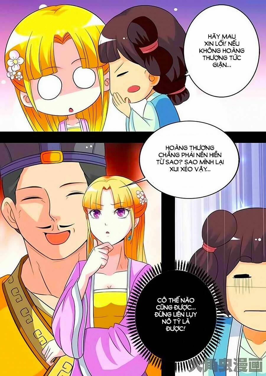 Mau Lấy Con Mèo Đó Ra [Chap 1-23] - Page 8