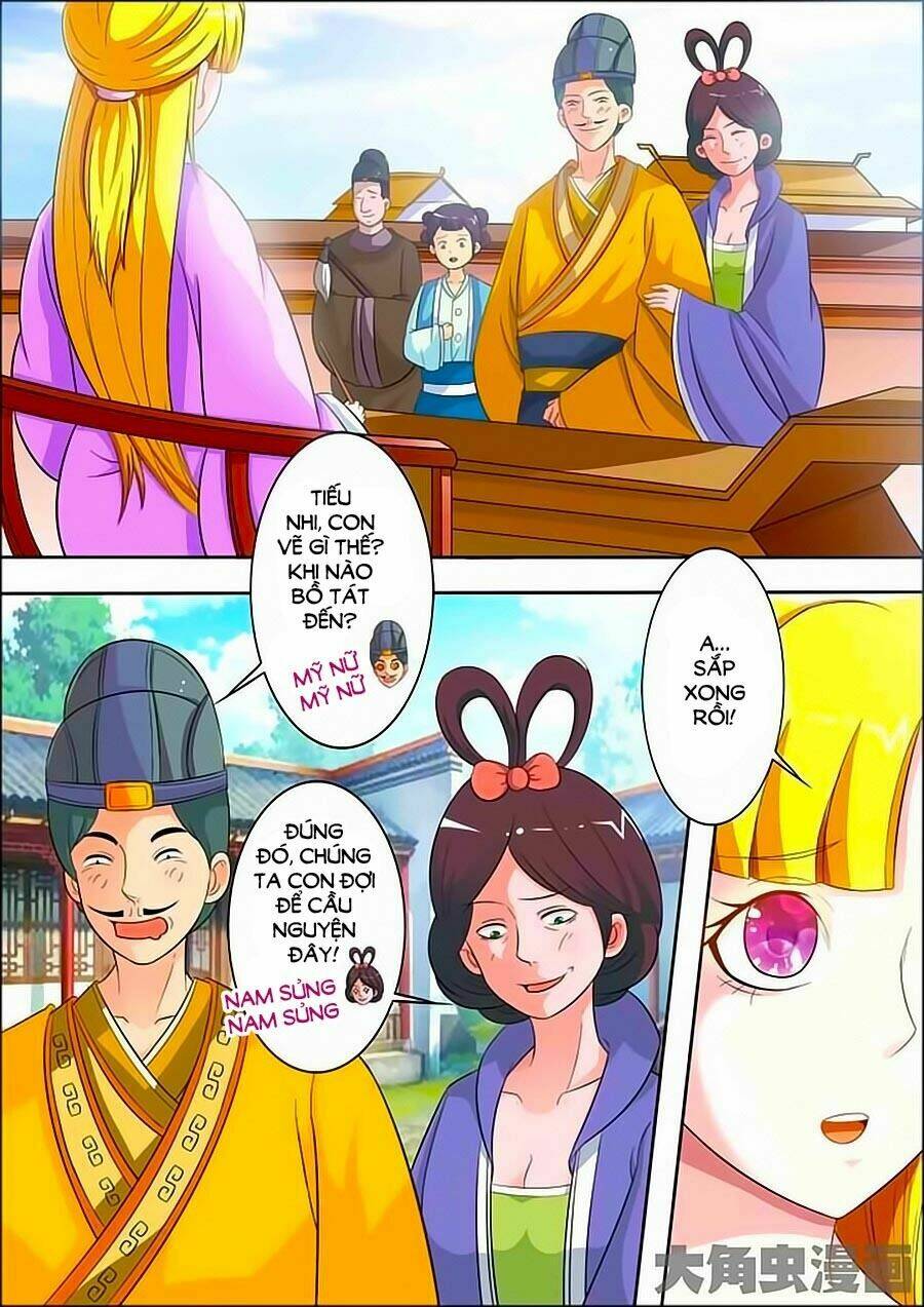 Mau Lấy Con Mèo Đó Ra [Chap 1-23] - Page 3