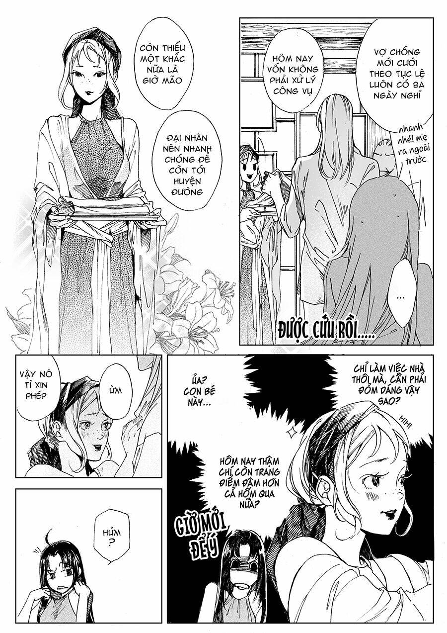 Bổn Cô Nương Không Cưới! P2 [Chap 1-1] - Page 14