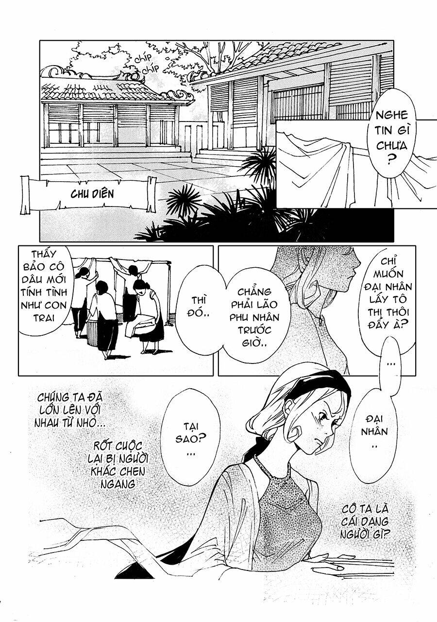 Bổn Cô Nương Không Cưới! P2 [Chap 1-1] - Page 2