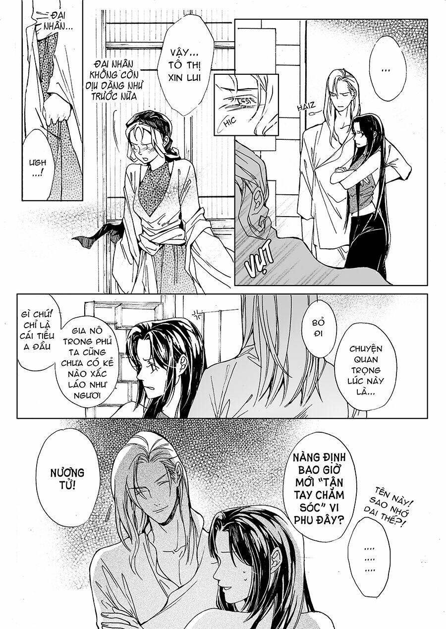 Bổn Cô Nương Không Cưới! P2 [Chap 1-1] - Page 20