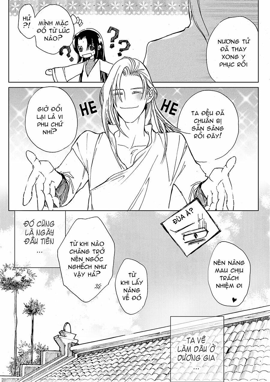 Bổn Cô Nương Không Cưới! P2 [Chap 1-1] - Page 25