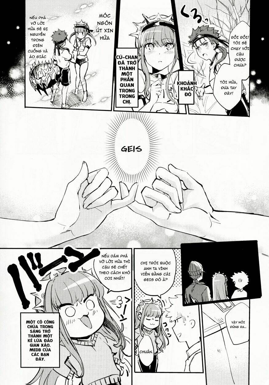 Trang truyện page_16 trong truyện tranh Fate/grand Order : Nero Claudius/Vlad Iii - Chapter 10 - truyentvn.net