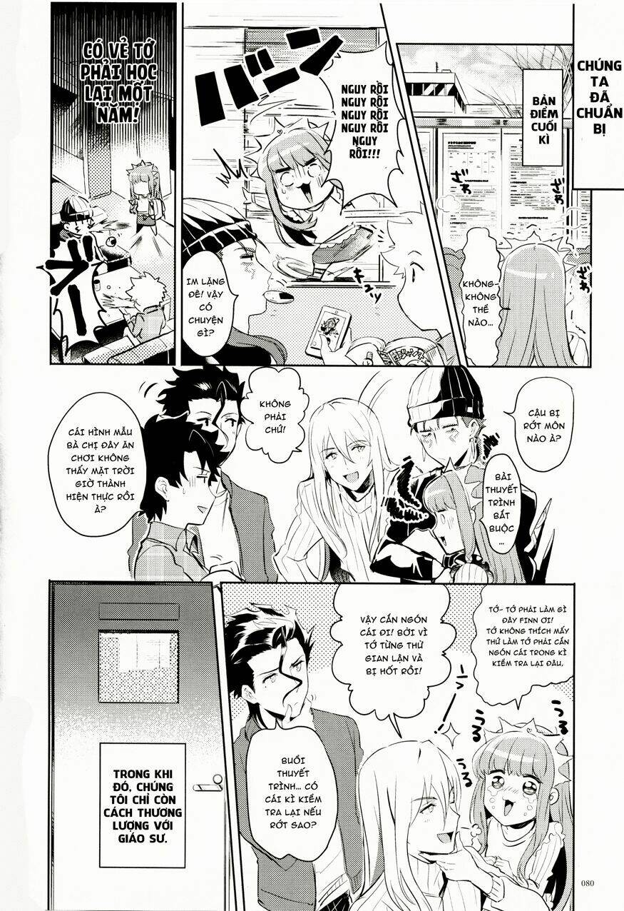 Trang truyện page_17 trong truyện tranh Fate/grand Order : Nero Claudius/Vlad Iii - Chapter 10 - truyentvn.net