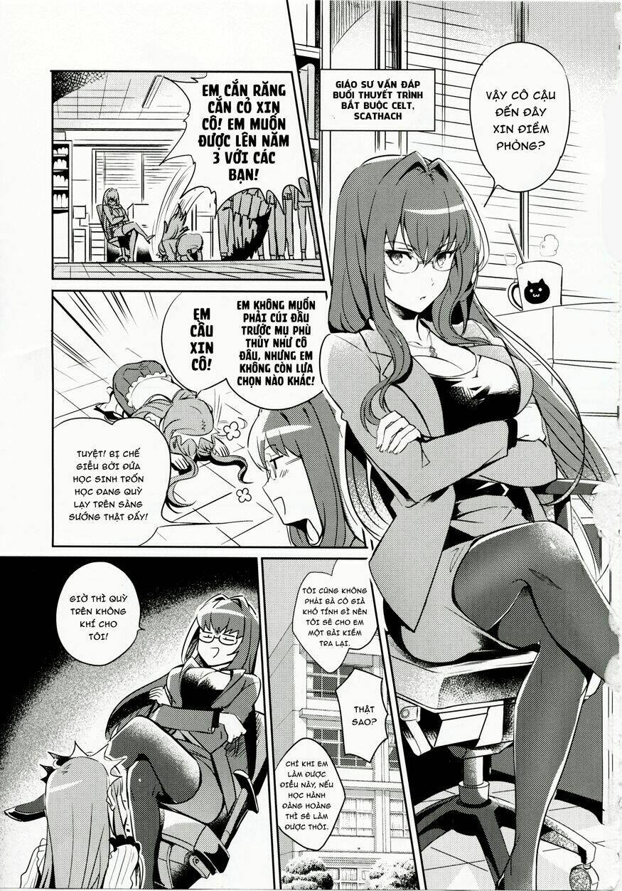 Trang truyện page_18 trong truyện tranh Fate/grand Order : Nero Claudius/Vlad Iii - Chapter 10 - truyentvn.net