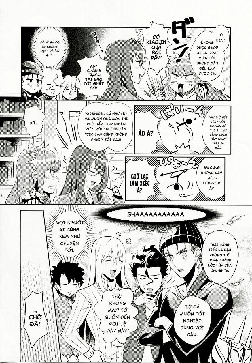 Trang truyện page_19 trong truyện tranh Fate/grand Order : Nero Claudius/Vlad Iii - Chapter 10 - truyentvn.net