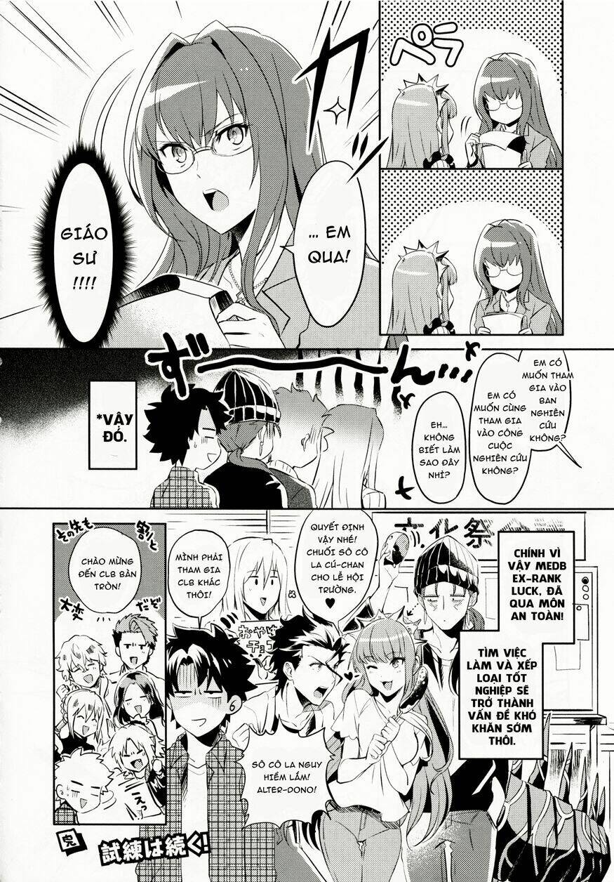 Trang truyện page_22 trong truyện tranh Fate/grand Order : Nero Claudius/Vlad Iii - Chapter 10 - truyentvn.net