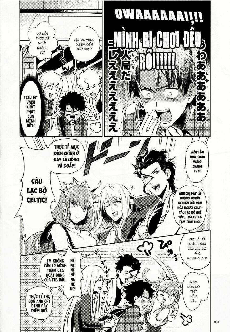 Trang truyện page_5 trong truyện tranh Fate/grand Order : Nero Claudius/Vlad Iii - Chapter 10 - truyentvn.net