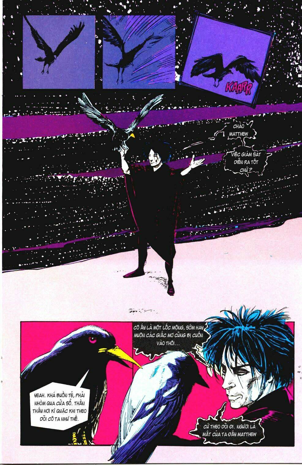 Sandman [Chap 1-13] - Page 11