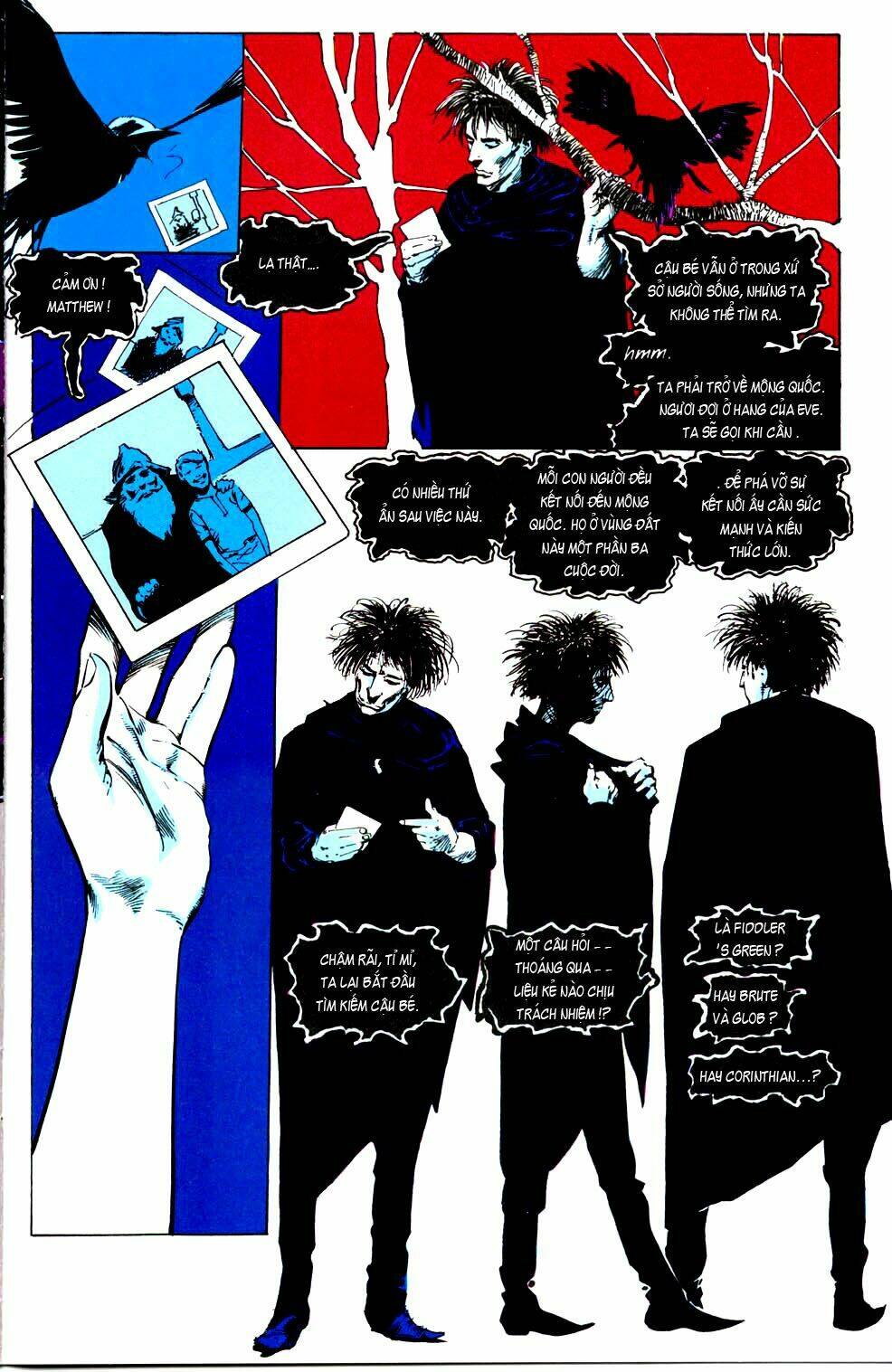 Sandman [Chap 1-13] - Page 19