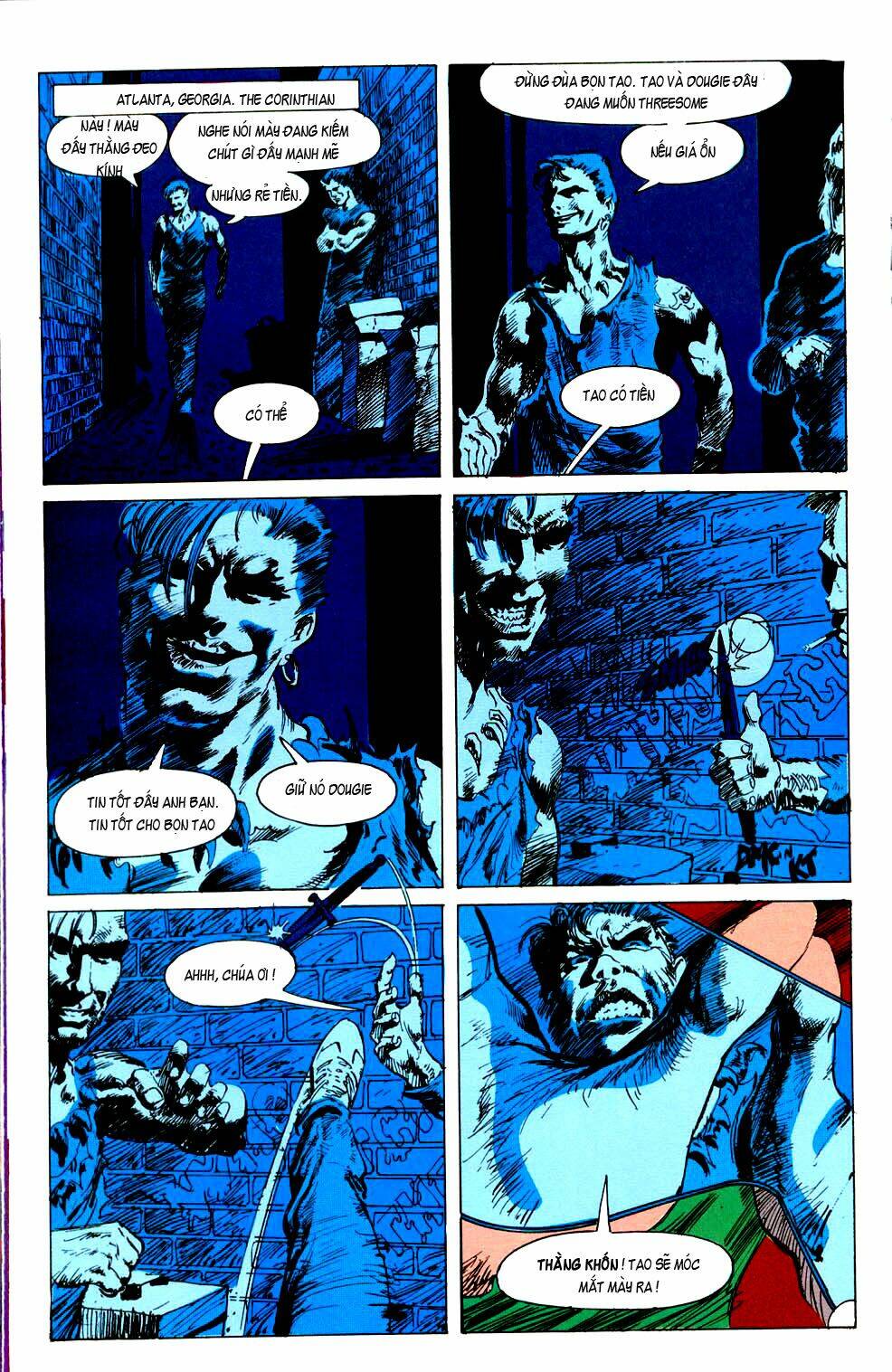 Sandman [Chap 1-13] - Page 14