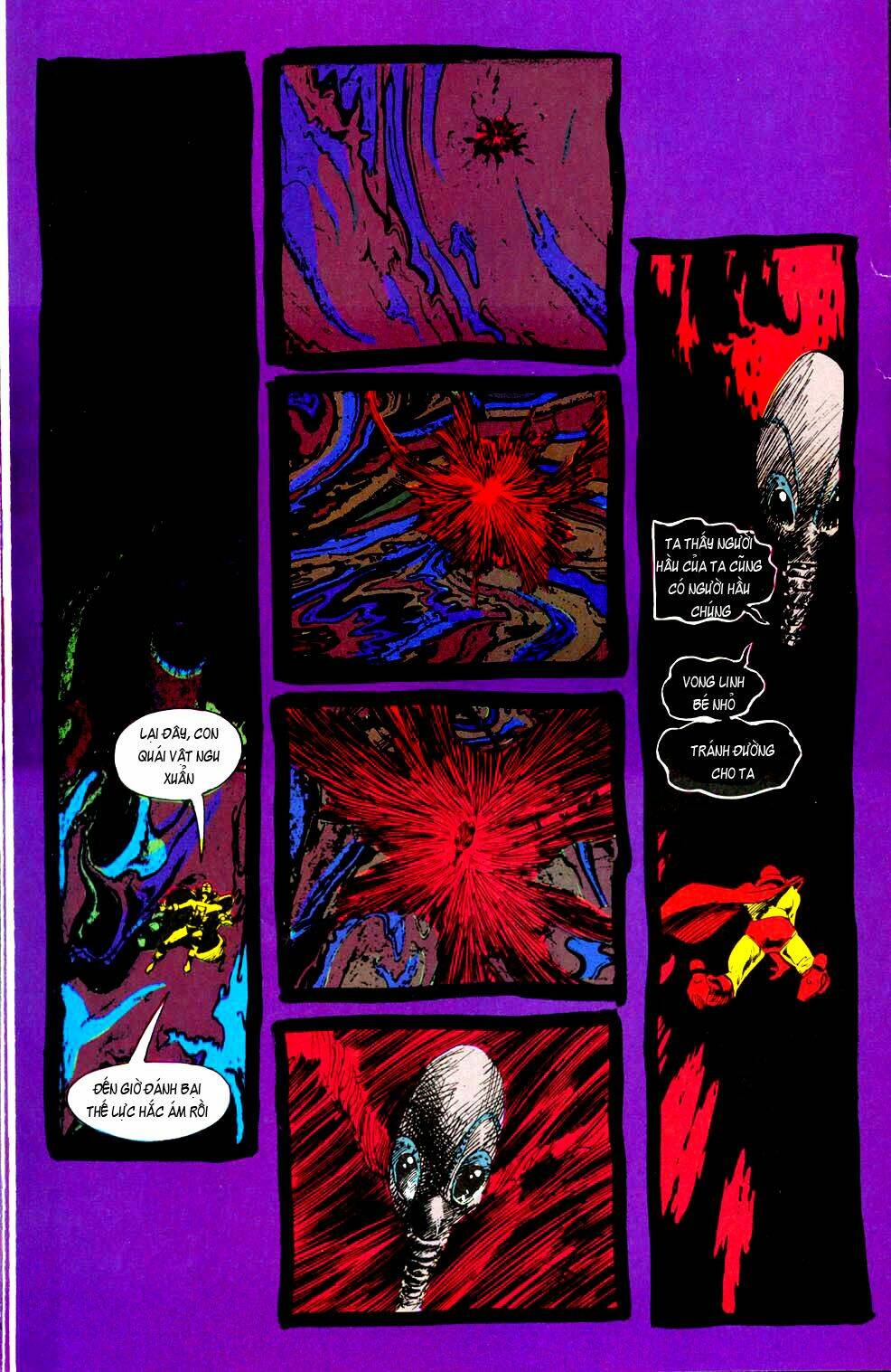 Sandman [Chap 1-13] - Page 16