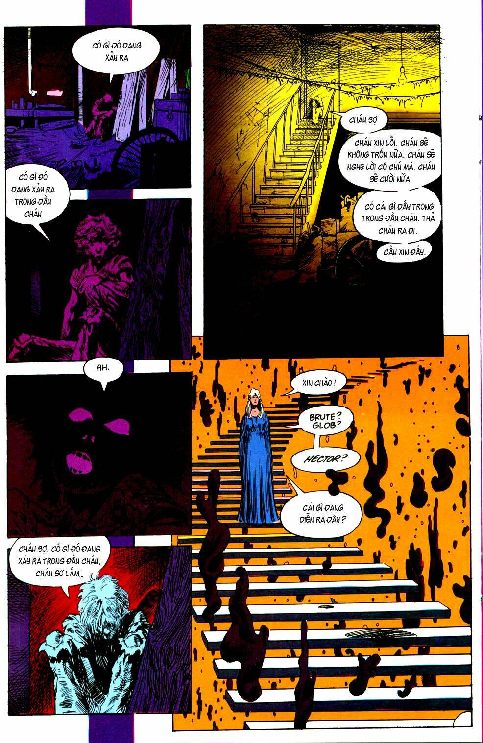 Sandman [Chap 1-13] - Page 17