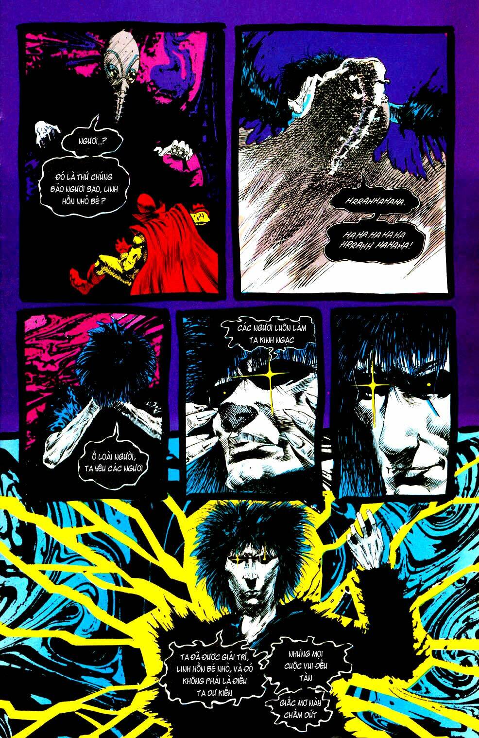 Sandman [Chap 1-13] - Page 20