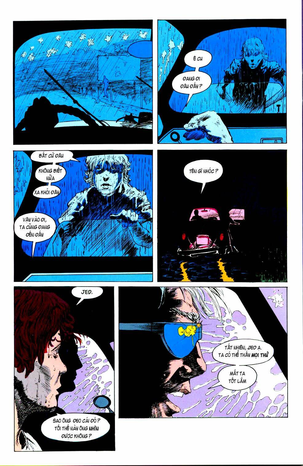 Sandman [Chap 1-13] - Page 26