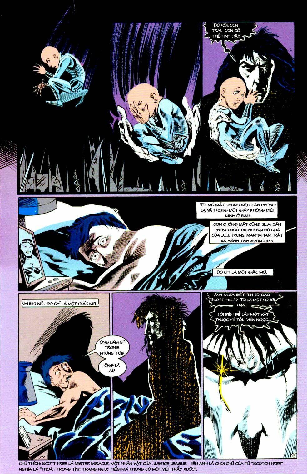 Sandman [Chap 1-13] - Page 9